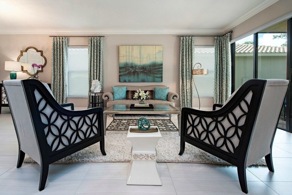 Living Room Interior Designer Naples